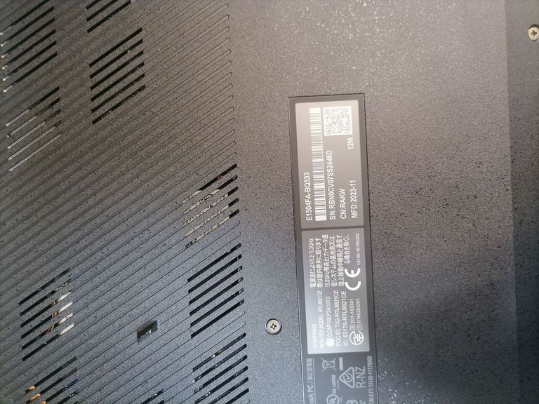 Купить Asus vivobook go 15 e1504fa Б/У