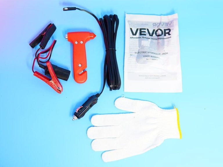 VEVOR 5т 12В  Код:null. Изображение 6