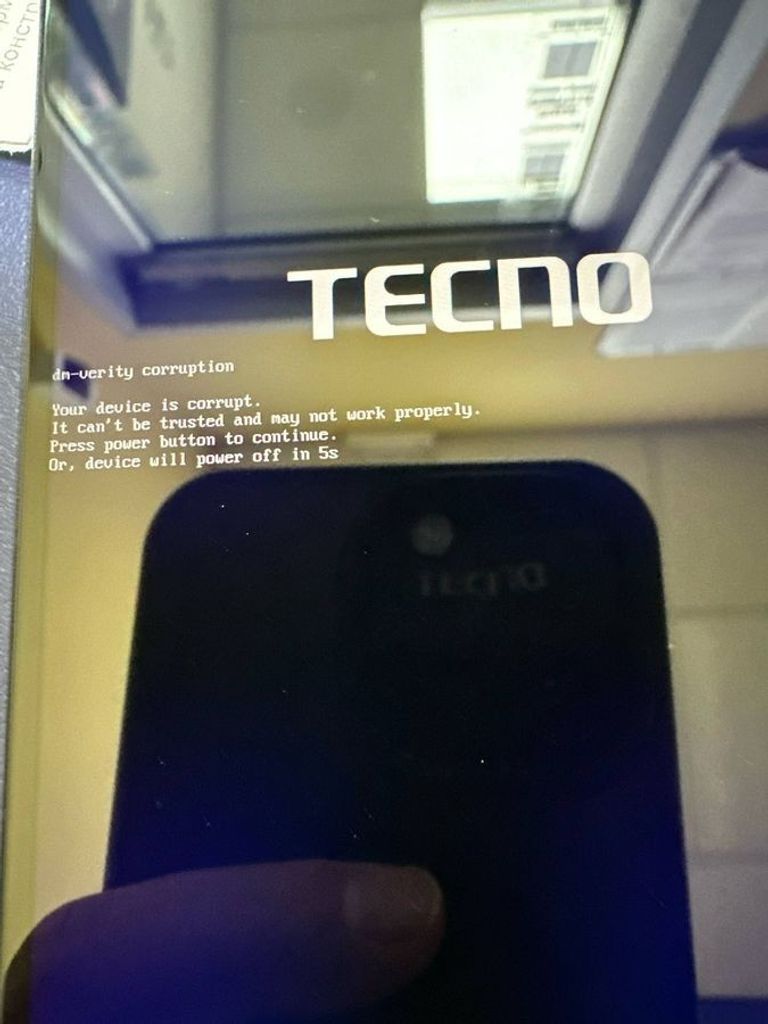 Tecno spark go 2022 kg5m 2/32gb Код:01-200834872. Зображення 5