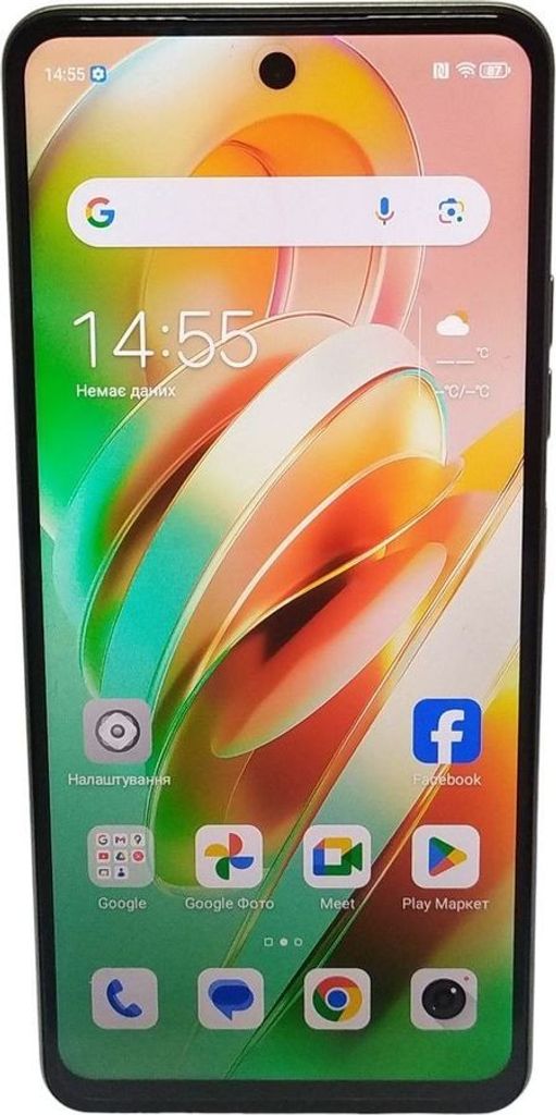 Купити Zte Nubia Music 4/128GB POP Art Б/У