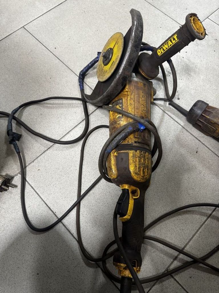 Dewalt DWE4599 Код:01-200834762. Зображення 5