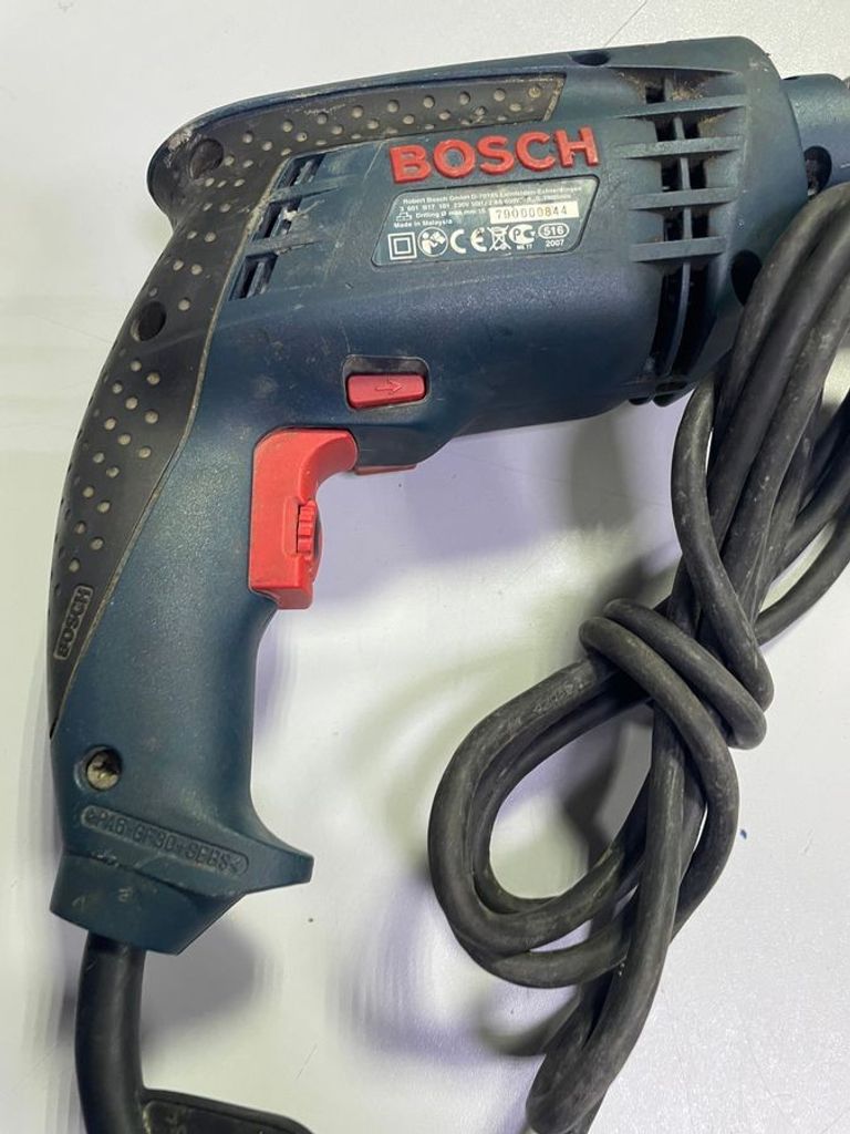Bosch gsb 13 re Код:01-200835020. Зображення 6