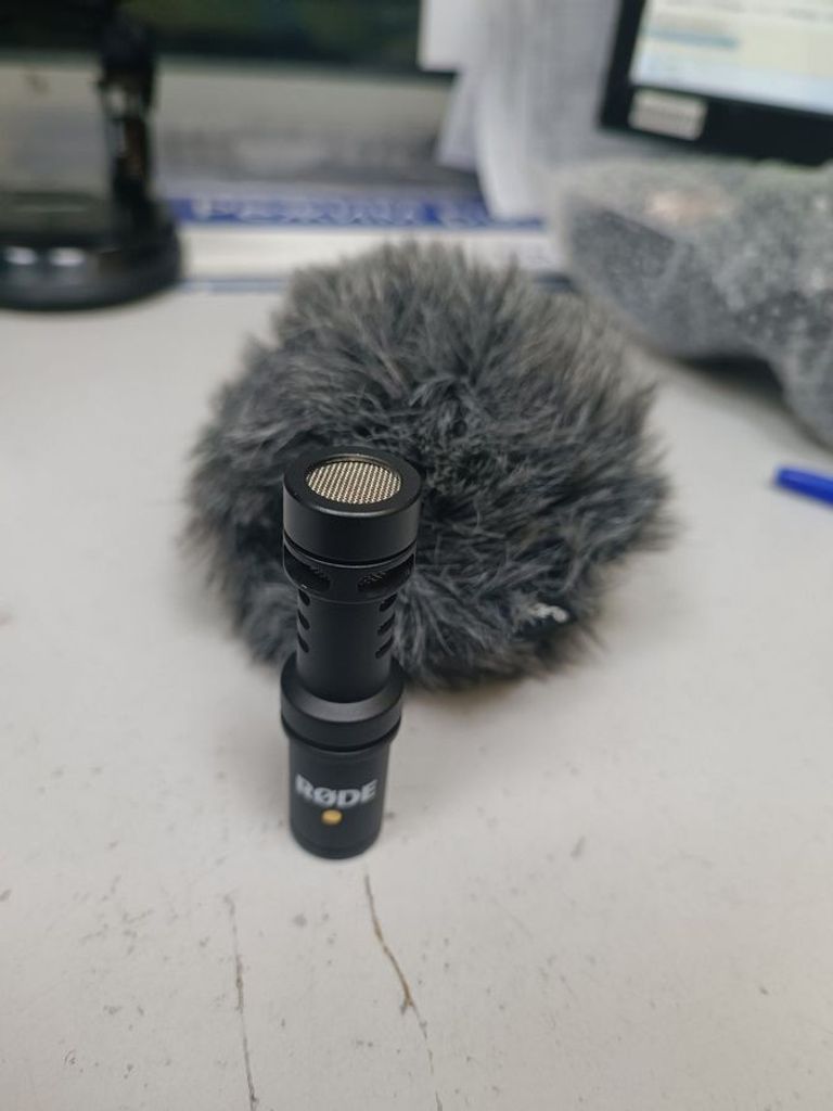 Оголошення Rode VideoMic Me-L Б/У