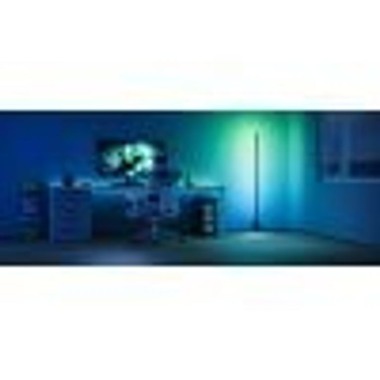 Торшер Govee H607C Floor Lamp 2, 1725Lm, RGBICWW, WI-FI/Bluetooth, black (H607C311). Новий. Код:null. Изображение 10