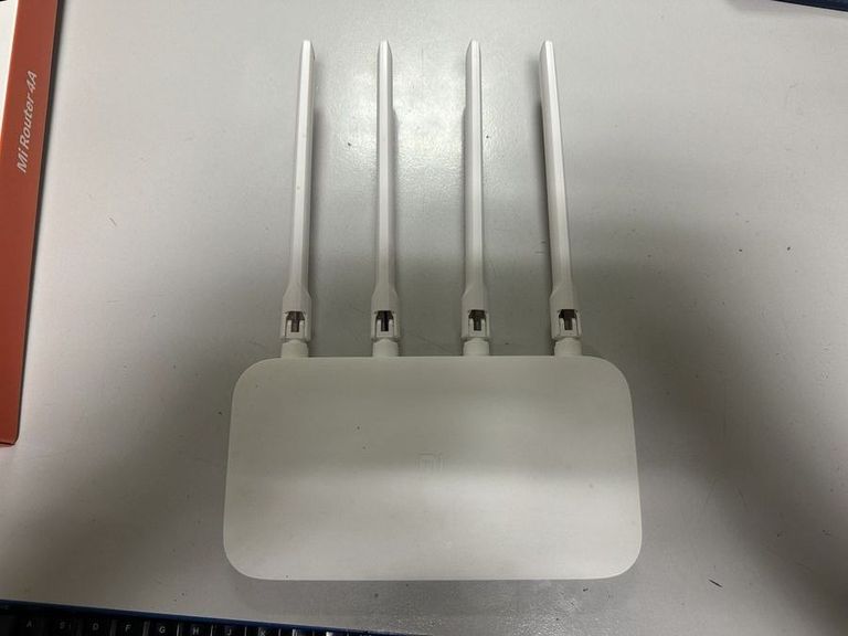 Объявление Xiaomi Mi WiFi Router 4A Global  White Б/У