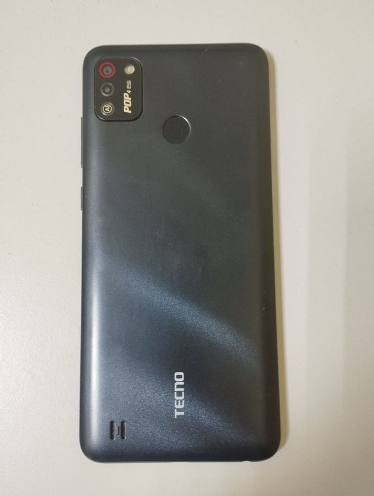 Дешиво Tecno pop 4 pro bc3 1/16gb с ломбарда