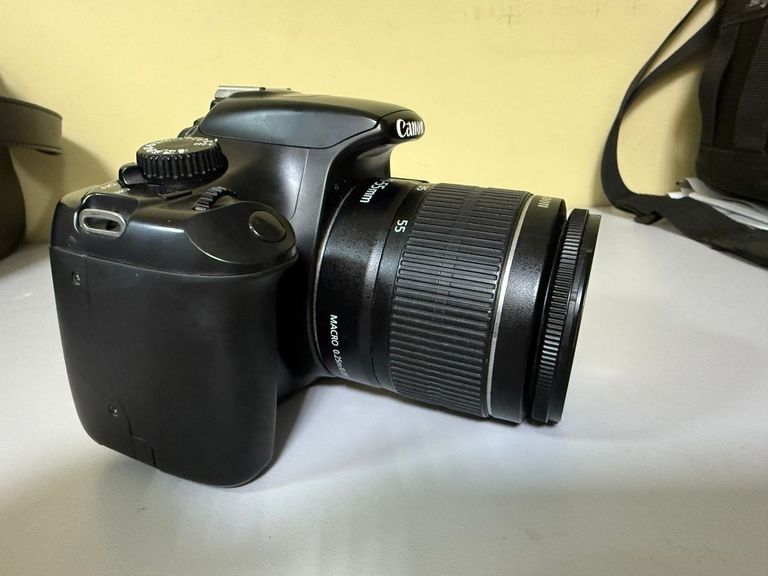 Canon eos 1100d + ef-s 18-55mm f/3,5-5,6 is ii Код:01-200829005. Изображение 6