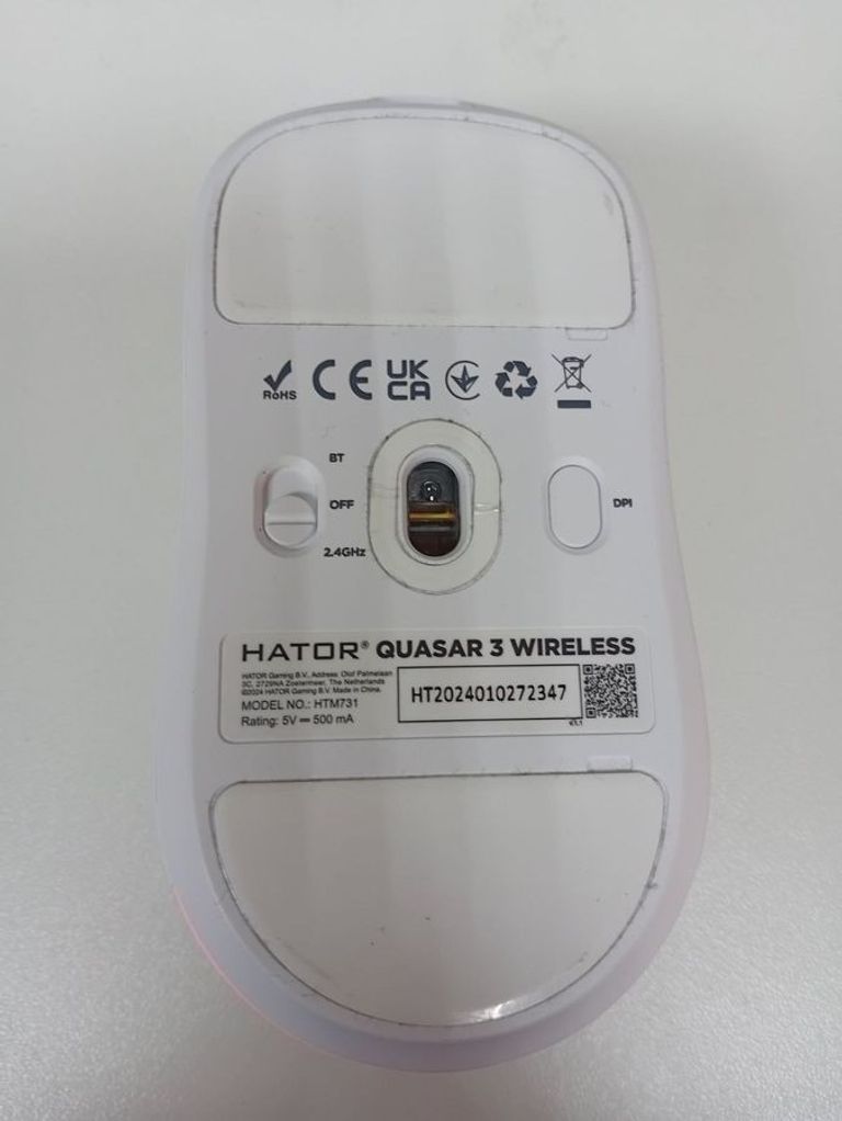Hator quasar 3 wireless Код:01-200838655. Изображение 11