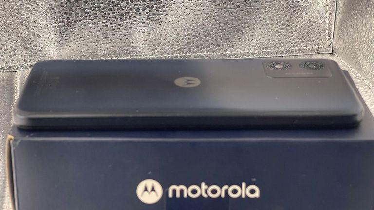 Motorola moto e13 8/128gb xt2345-3 Код:01-200838235. Зображення 6