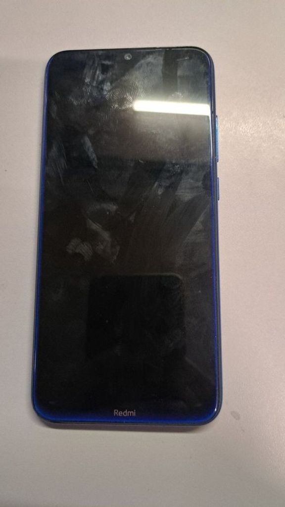 Купить Xiaomi Redmi Note 8 4/128GB Blue Б/У