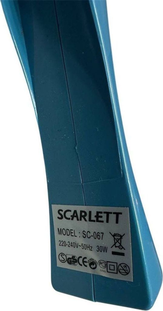 Дешево Scarlett SC-BS33E067 з ломбарду