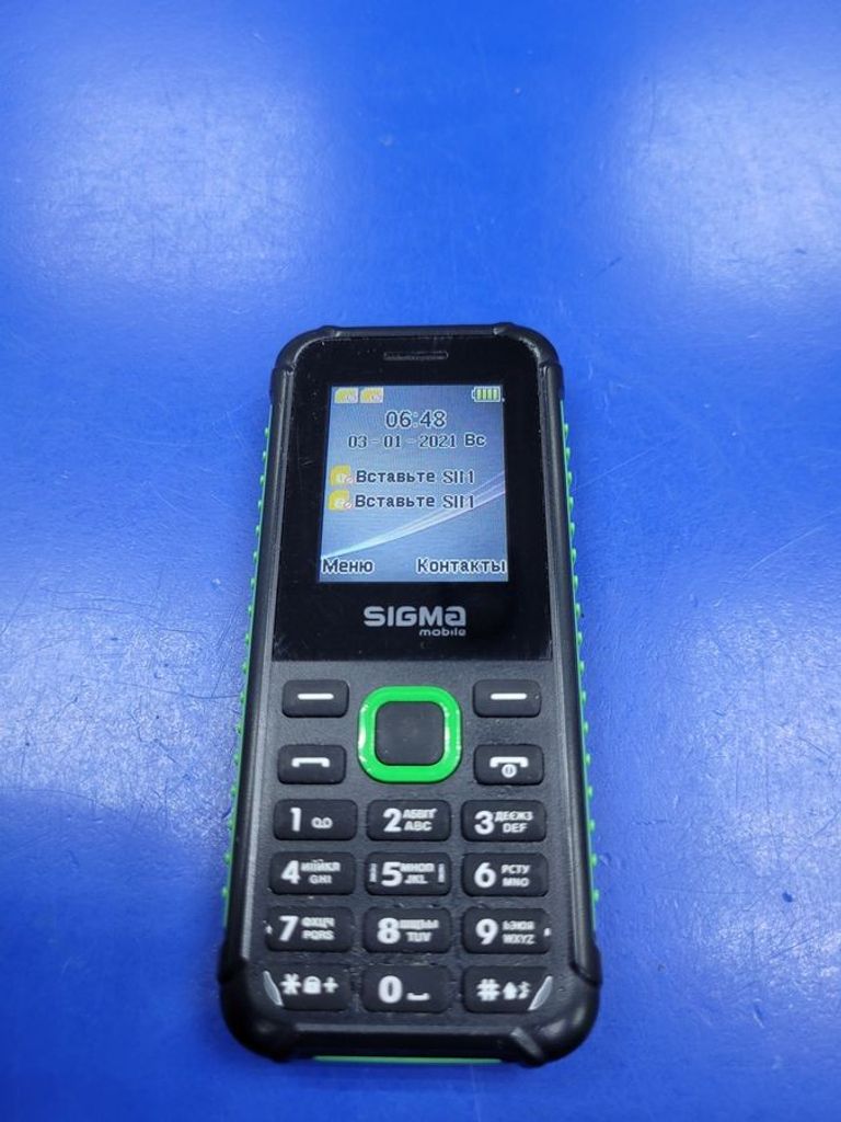 Дешево Sigma x-style 18 track з ломбарду