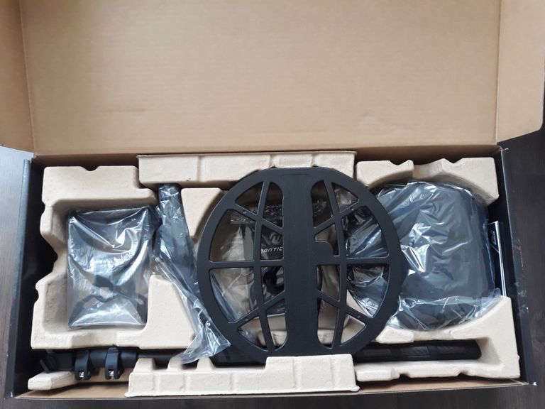 Оголошення Minelab Manticore Б/У