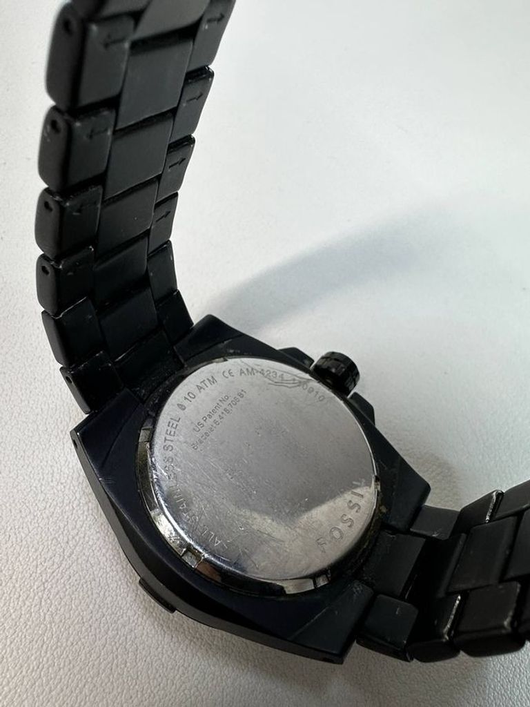 Fossil am4234 Код:01-200841150. Изображение 9