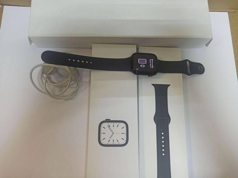 Apple watch series 7 45mm Код:01-200841733. Изображение 7
