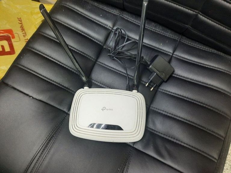 Купить Tp-link TL-WR841N Б/У