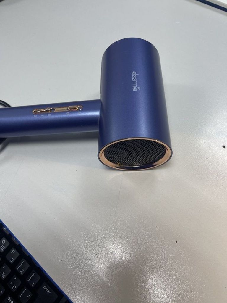 Объявление Deerma Electric Hair Drier (DEM-CF15W) Б/У