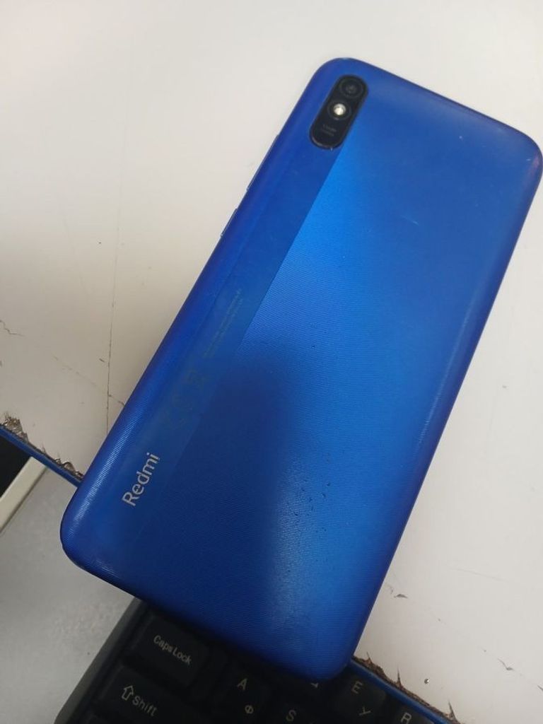 Дешево Xiaomi redmi 9a 4/64gb з ломбарду