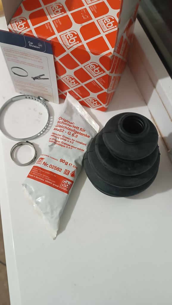 Оголошення Febi Bilstein 02717 Б/У