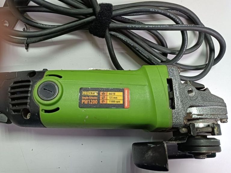 Дешево Procraft PW-1200 з ломбарду