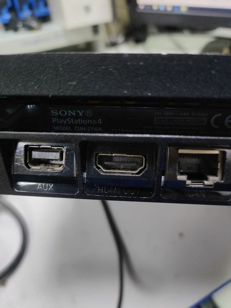 Дешево Sony playstation 4 slim 500gb з ломбарду