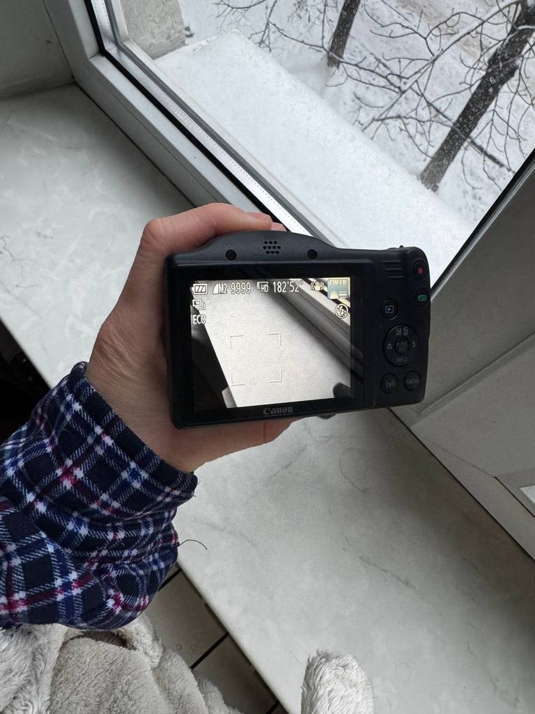 Объявление Canon PowerShot SX430 IS Б/У