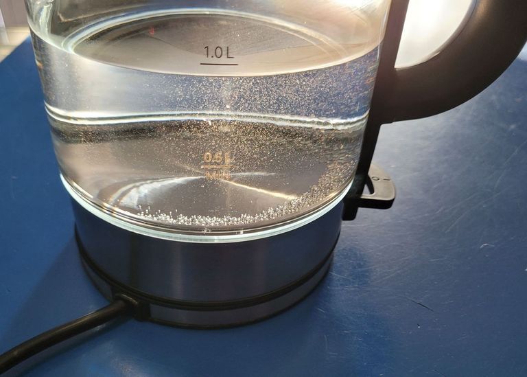 Распродажа Xiaomi electric glass kettle, продавец Техноскарб