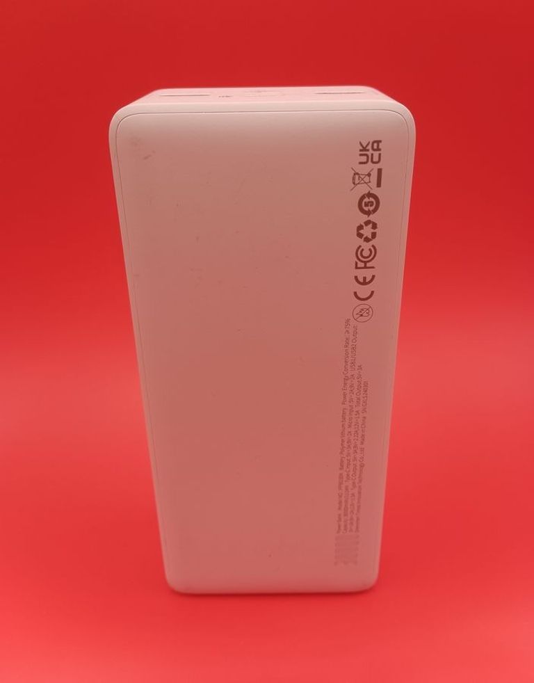 Объявление Baseus bipow digital display powerbank 20w 30000mah Б/У