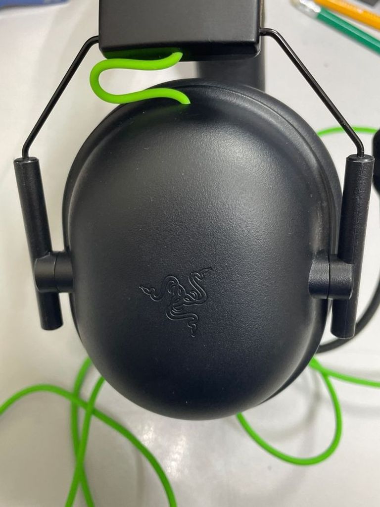 Дешиво Razer blackshark v2 с ломбарда
