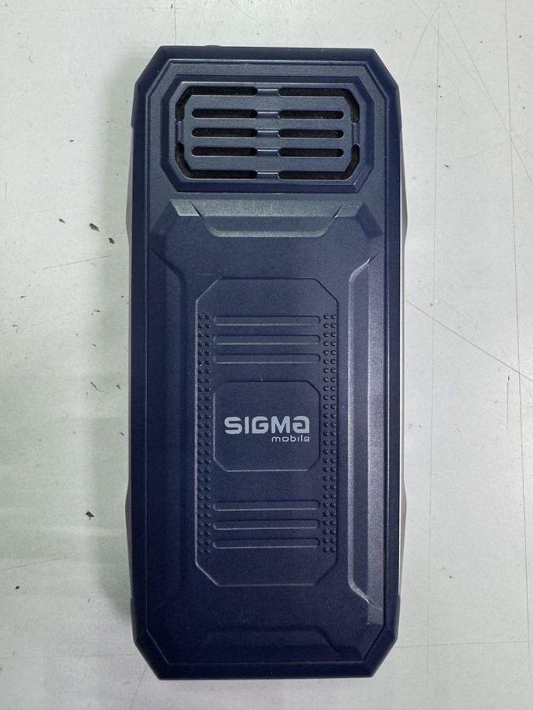 Объявление Sigma x-style 341 bro Б/У