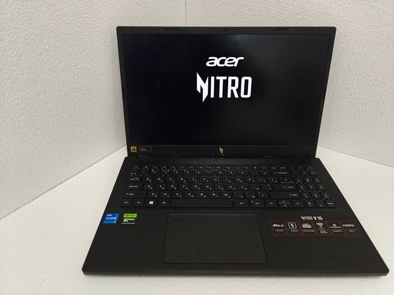 Купить Acer 15/core i5-13420h ddr5/16gb ddr5/ssd 512 gb/geforce rtx3050 6gb Б/У