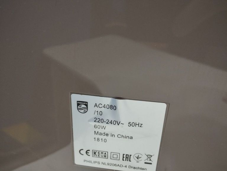 Philips ac4080 Код:01-200840620. Зображення 7