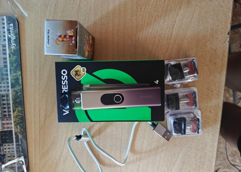 vaporesso xros 4 Код:null. Зображення 4