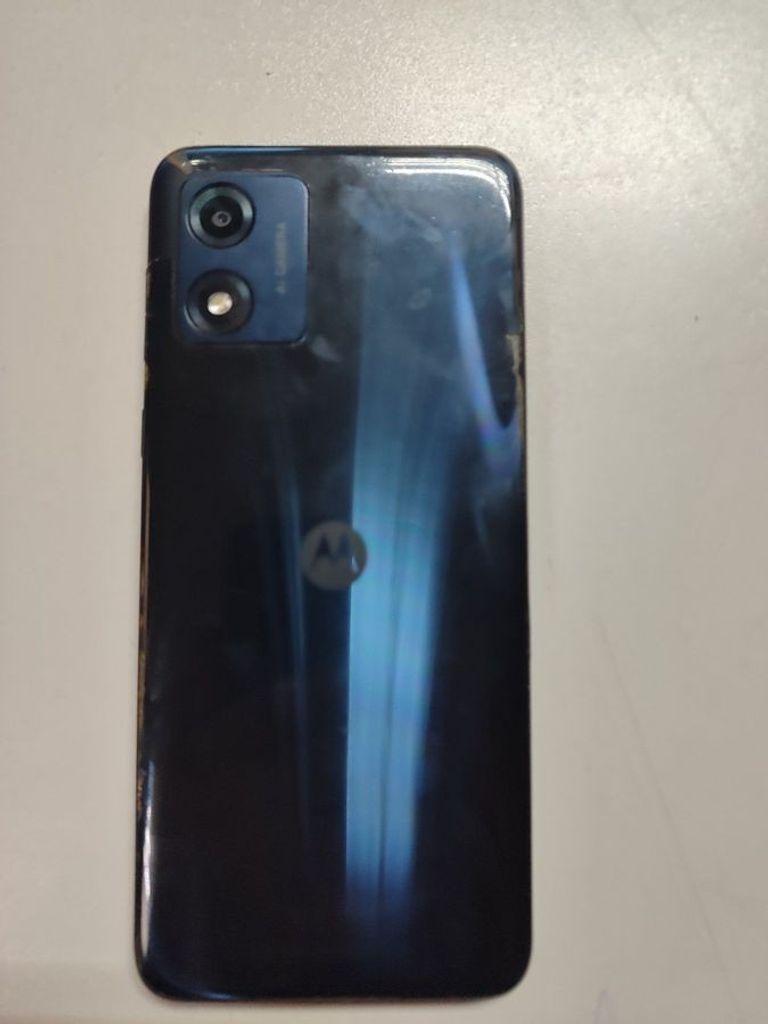 Оголошення Motorola moto e13 8/128gb xt2345-3 Б/У