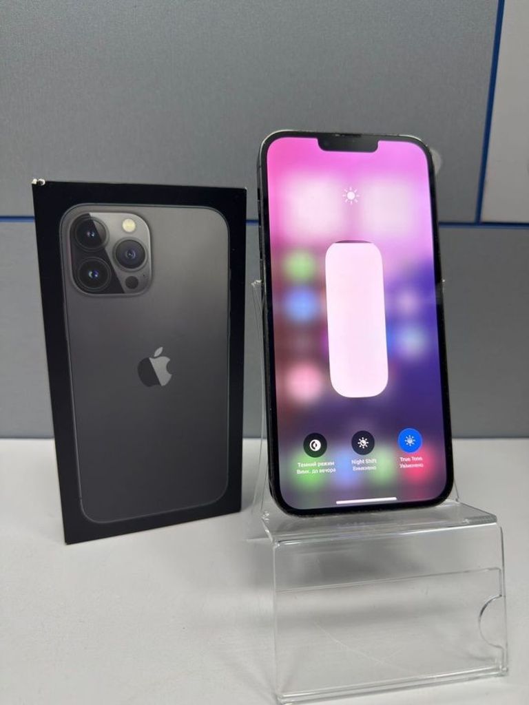 Оголошення Apple iphone 13 pro max 256gb Б/У
