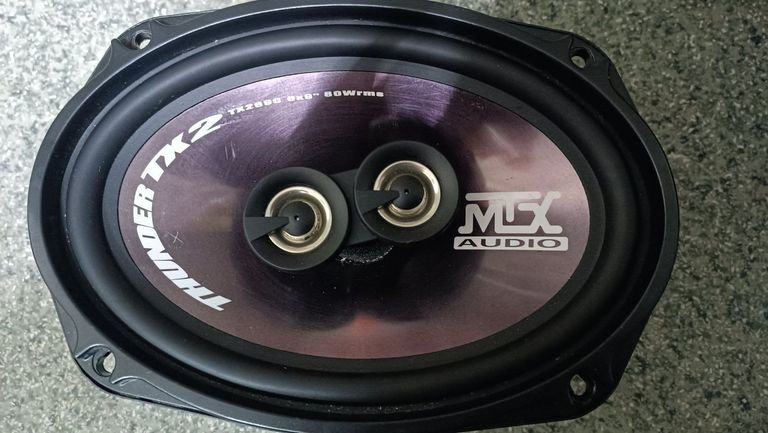 Оголошення Mtx audio TX269C Б/У
