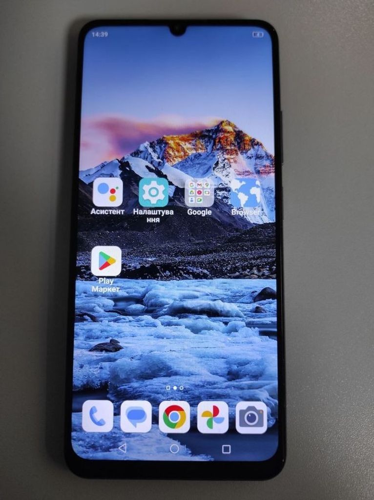 Купити Zte blade a72s 4/64gb Б/У