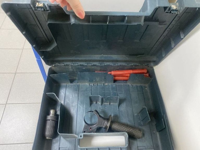 Оголошення Bosch (Копія) gbh 2-26 dfr Б/У