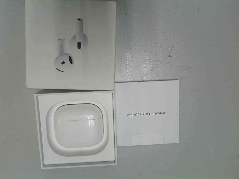 Купити Apple airpods 4 with active noise cancellation Б/У