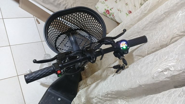 Дешево Evo bike zen u12 max з ломбарду