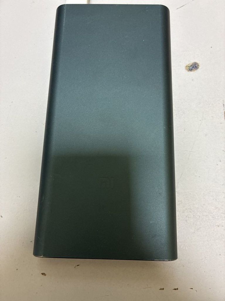 Купить Xiaomi plm13zm mi power bank 3 10000mah Б/У