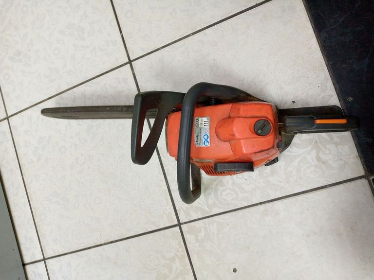 Объявление Oleo-Mac 937 + заточной набор Power Sharp (50189001E1+PS) Б/У