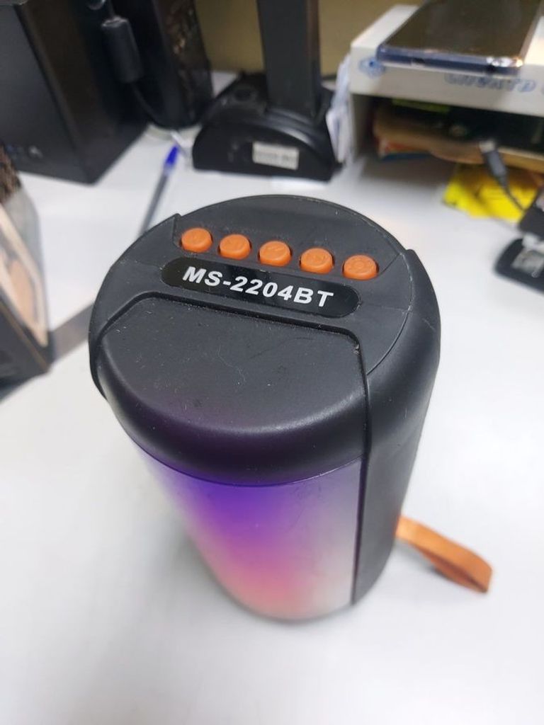 Объявление Cyboo ms-2204bt Б/У