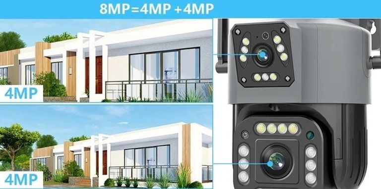 V380 8Мп  Код:null. Зображення 4