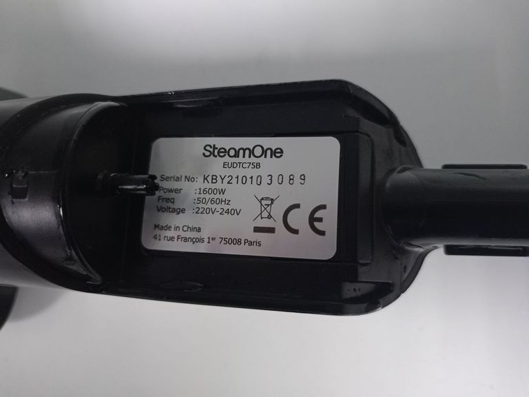 Steamone EUDTC75B Код:01-200848446. Зображення 7