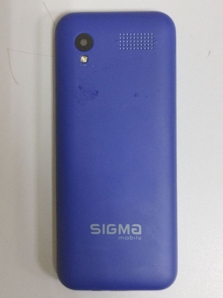 Оголошення Sigma x-style 31 power type-c Б/У