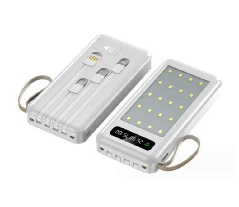 Оголошення Power Bank 20000 mAh Б/У