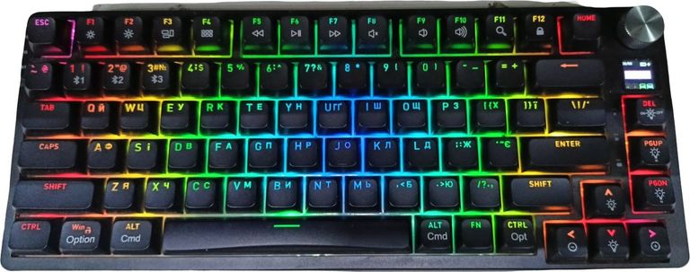 Купити Hator icefall pro wireless Б/У