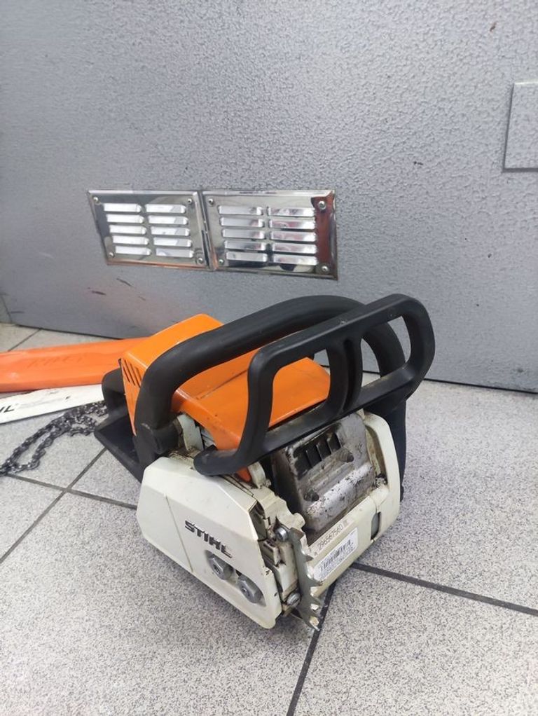 Дешиво Stihl ms 180 с ломбарда