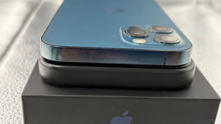 Apple iphone 12 pro 128gb Код:01-200858876. Зображення 6